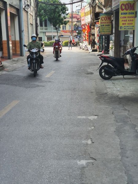 NHÀ MỚI FULL ĐỒ TẠI KHU NGỌC THỤY - NHỈNH 3 TỶ