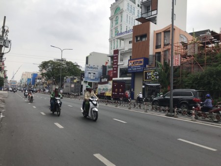 Cho Thuê nhà nguyên căn MT đường Hoàng Văn Thụ P8 Quận Phú Nhuận