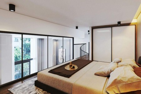 Bán gấp nhà ngõ 245 Định Công giá 1.7 tỷ, 36m2, Oto cách 10m