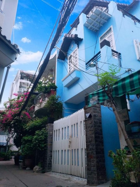 Nhà đẹp Thoại Ngọc Hầu Tân Phú HXH 3Tấm 54m2 chỉ 5tỷ Lh 0964134846