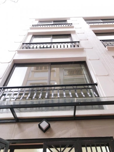 BÁN NHÀ NGỌC THỤY 31M² x 5 TẦNG GẦN CHỢ NGỌC THỤY, ĐƯỜNG TRƯỚC NHÀ 3M GIÁ 2.8 TỶ