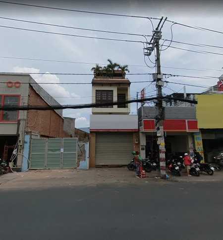Lê Hồng Phong, P.1 Quận 10. dt: 4.25 x 25 suốt 1 lầu