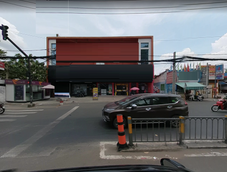 Đường Tam Đảo mt 9 x 9 1 lầu kd suốt