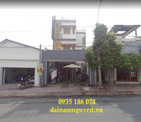 Mặt Bằng Đường Hồ Bá Kiện, Phường 15, Quận 10