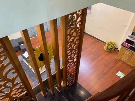 BÁN NHÀ KHU VỰC NHẬT TÂN 5T 40M2 VIEW ĐẸP NHÀ SIÊU HIẾM