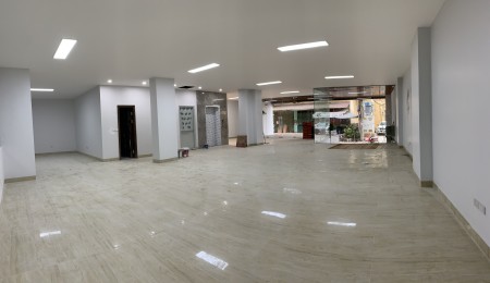 Cho thuê sàn văn phòng ngõ phố kim ngưu hai bà trưng Diện tích: 270m2 x 6 tầng, hầm để xe,mặt tiền 12m