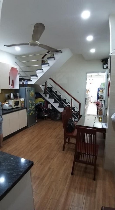 Bán nhà MT Bắc Hải Tân Bình nối dài Q10 66m2 (4x17.5) giá 13.5 tỷ TL