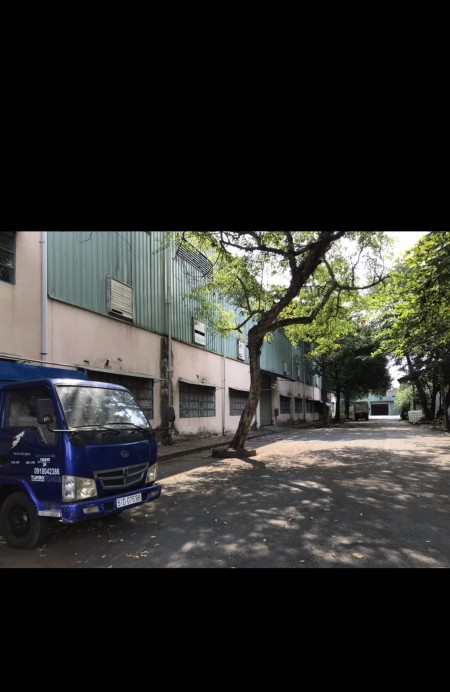 Cho thuê kho xưởng may mặc 7500m2 Đỗ Xuân Hợp Quận 9