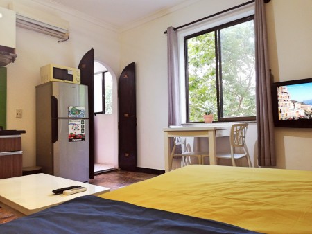 Cho thuê căn hộ Nguyễn Đình Chiểu, quận 3- 25m2-50m2- có view mát mẻ, đầy đủ nội thất
