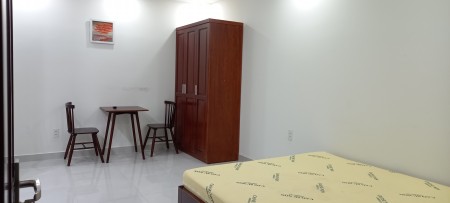 Cho thuê căn hộ chung cư mini Tân Bình