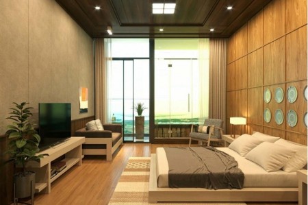 Đầu tư nghỉ dưỡng nguyên tiền cho thuê thu hồi vồn sau 4,5 năm