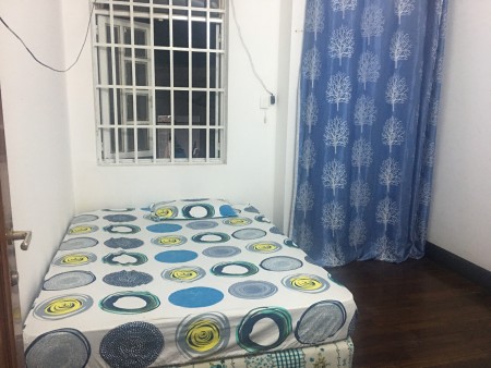 Phòng Lê Văn Sỹ sạch đầy đủ tiện nghi