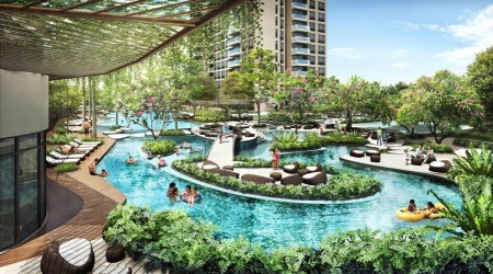 BÁN NHANH CĂN HỘ ESTELLA HEIGHTS 2PN NHÀ FULL NT ĐẸP, GIÁ RẺ THẬT 100%. LH: 091.222.9874