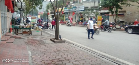 BÁN GẤP NHÀ PHỐ MỚI MAI ĐỘNG( NGÕ 19 MAI ĐỘNG)