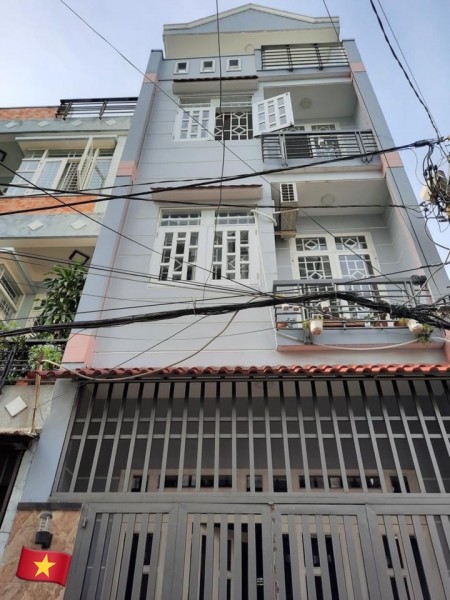 HXH Vào Nhà Nguyễn Văn Khối, p11, Quận Gò Vấp, Dt 4.5x12.5m, HĐT 15tr/1th Chỉ hơn 5 tỷ