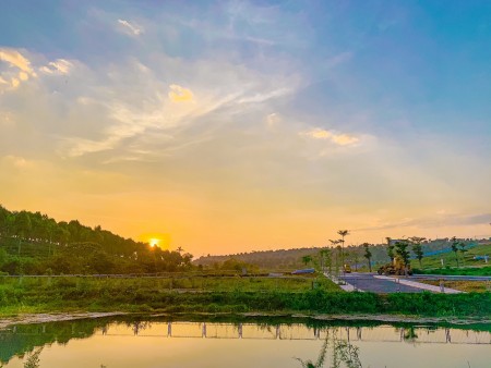 Đất Đồi chè Tâm châu view cực đẹp hót nhất thành phố Bảo Lộc