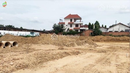Chỉ Còn Vài Nền Ngay Trung Tâm Thủ Dầu Một Thổ Cư 100% Giá 900 Triệu