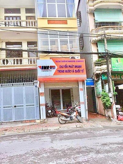 Mặt phố Đốc Ngữ kinh doanh tốt DTMB 37m2 x 3 tầng mặt tiền 3.5m. Sổ đỏ 5.3 tỷ