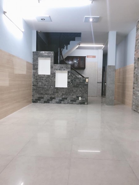 38m2 Thái Phiên Quận 11 Lô góc Gần MT Hẻm xe tải 4 tầng kiên cố Chỉ 4 tỷ