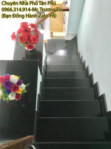 Bán nhà 1/ khu Chợ vải Phú Thọ Hoà, Quận Tân Phú, 50m2, chỉ 4.8 tỷ.
