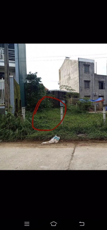 Chủ cần tiền bán gấp lô số 1 Nguyễn Hữu Cảnh diện tích 102,5m2 giá tốt!