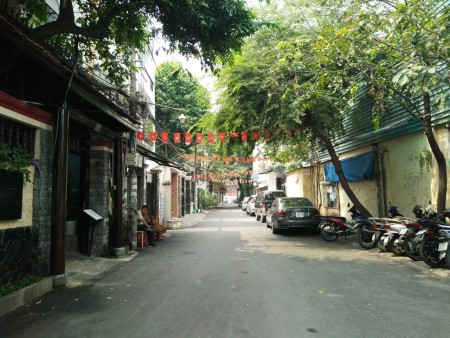 NGUYỄN OANH F17 HXH 78M2 3 TẦNG BÁN 7,1 TỶ THƯƠNG LƯỢNG