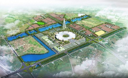 Thông Tin Dự Án Vinhomes Cổ Loa Đông Anh - Chủ Đầu Tư Tập Đoàn Vingroup