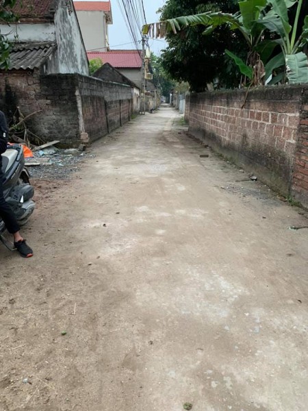 Bán lô đất Xâm Động 2 mặt tiền siêu đẹp