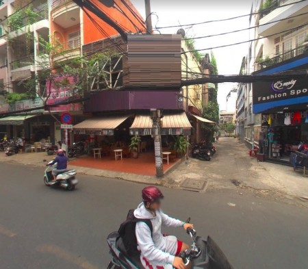Nhà 2 Mặt Tiền Đường Âu Cơ Nhà mới trống suốt