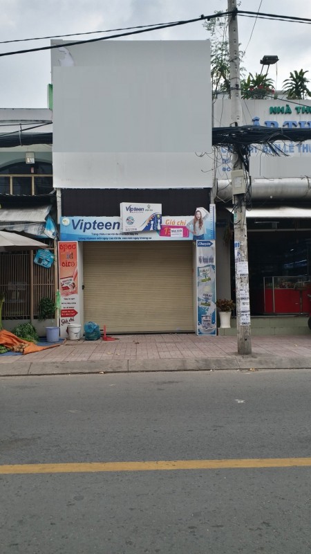 MT Nguyễn trọng tuyển - 1 lầu -đông dân cư