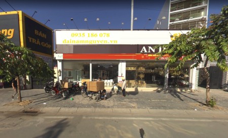 Kênh Tân Hóa - mặt tiền dt lớn. Vị trí đẹp kd : 21 x 19