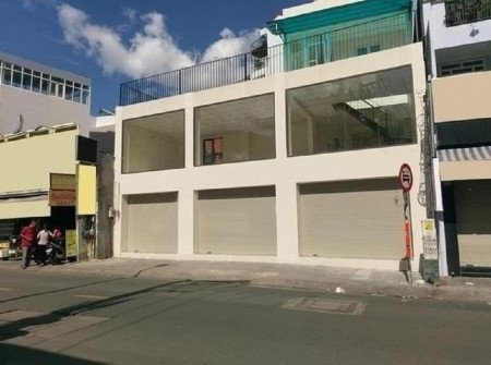 Mặt Tiền kinh doanh đẹp - 11 x 30 - Lũy Bán Bích