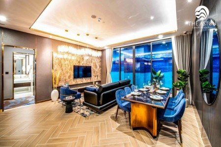 The Aston Nha Trang mở bán đợt 1,chiết khấu 250 triệu/căn. Số lượng chiết khấu có hạn, BOOKING NGAY.