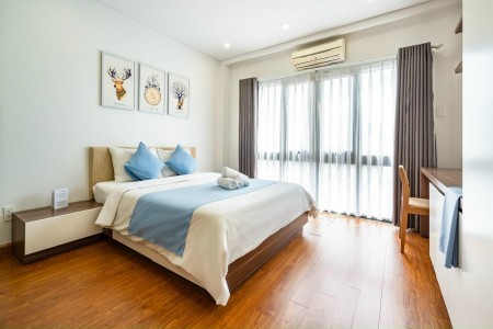 CHO THUÊ CĂN HỘ TRẦN ĐÌNH XU, QUẬN 1