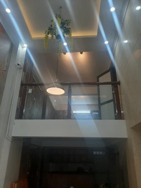 Bán Nhà Phố Hoa Bằng Cầu Giấy 45m2 x 4 Tầng Kinh Doanh Đỉnh Ngõ Rộng Nhỉnh 3 Tỷ