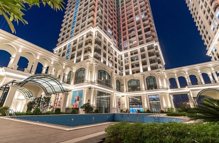 Bán cắt lỗ căn hộ 2 phòng ngủ, 1 vệ sinh Sunshine Riverside View đẹp, 2.3 tỷ