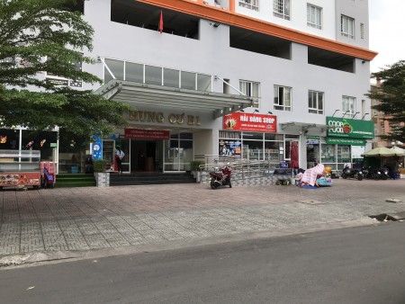 Cần bán căn hộ chung cư Bông Sao Block B, Diện tích:60m2, giá bán 2.07tỷ