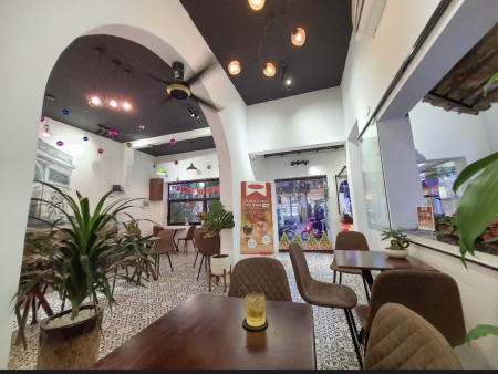 Cho thuê nhà nguyên căn MT Đường Huỳnh Khương Ninh Quận 1