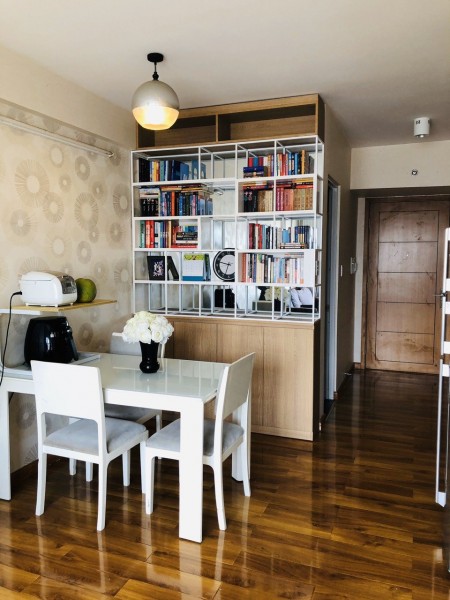 Cho thuê 2PN 67m2 full nội thất nhà đẹp Ehome 5, Quận 7 giá 10,5 triệu