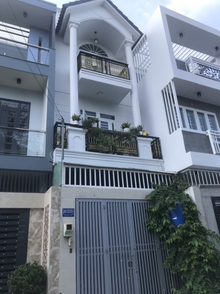 Bán nhà 1 trệt 2 lầu đường 12 phường Tam Bình TP. Thủ Đức đường ô tô 5M