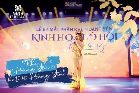BÁN BIỆT THỰ,NHÀ PHỐ LIỀN KỀ DỰ ÁN VINH HERITAGE