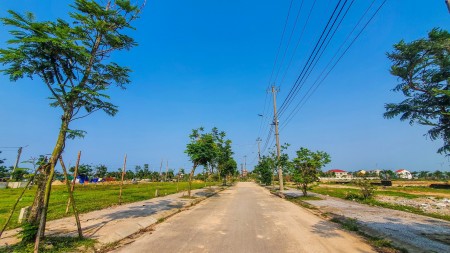 BÁN ĐẤT KQH TD4 THỦY VÂN HƯƠNG THỦY GIÁ SẬP SÀN CHỈ 18TR/M2