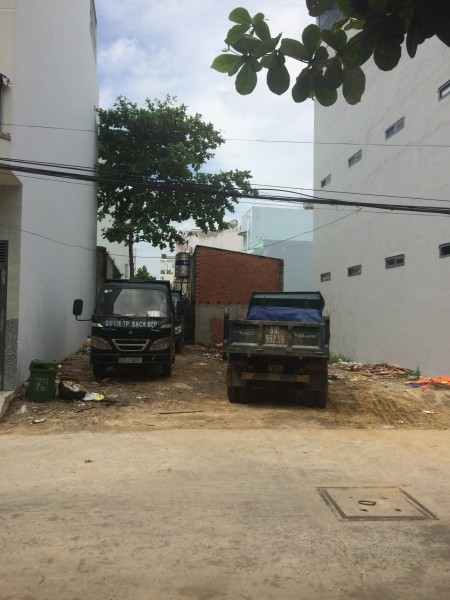Cần tiền bán gấp lô đất 532/15/51 Lê Trọng Tấn, P. Tây Thạnh, Quận Tân Phú.