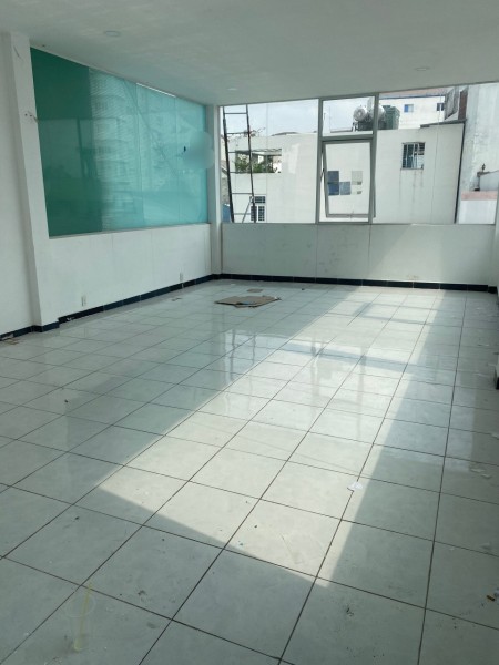 CHO THUÊ NHÀ MẶT TIỀN 5,5X24m-3LẦU -7phòng lớn