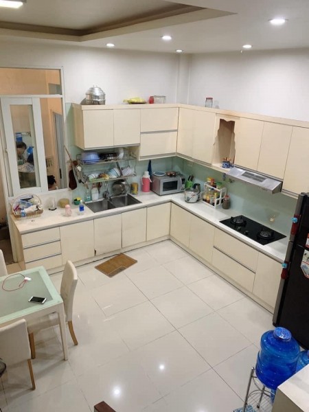 Bán nhà chính chủ Mặt tiền Mai Xuân Thưởng gần Phan Văn Trị, 5x29m, nhà cho thuê, trệt 3 lầu, lh0909205956