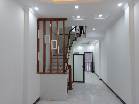 Bán Nhà Tại Hà Cầu, Hà Đông. 34m2 xây mới 4 Tầng, 2 Mặt Ngõ, Thoáng Trước Sau. Chỉ 2.7 Tỷ
