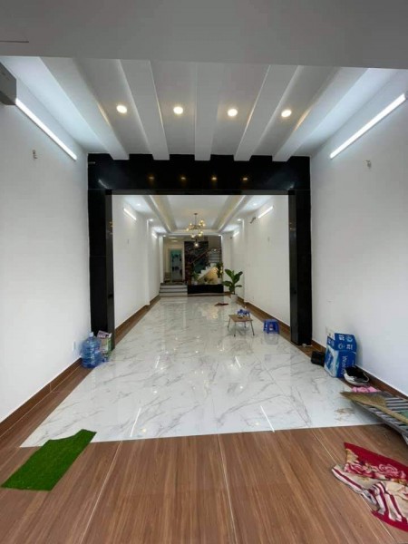 Nếu Muốn Kinh Doanh đừng ngại bỏ tiền chi vị trí đẹp Đường Thanh Loan 63.5m2 4 tầng ( 4×16m) 15.5tỷ P.5 Quận 8 LH 0349693675