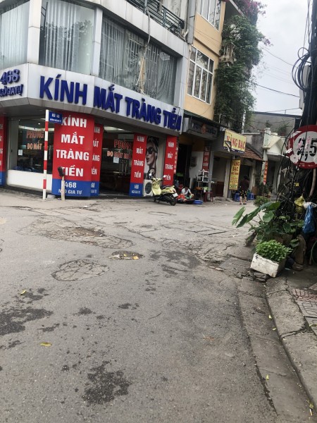BÁN NHÀ NGÕ MẶT PHỐ NGÔ GIA TỰ Ô TÔ ĐỖ CỬA , CẠNH CHỢ DIÊM GỖ GIÁ 2,58 TỈ