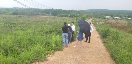 Đất ngay thị xã Bình Long sổ sẵn chính chủ