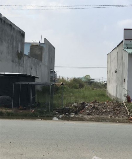 Tôi cần bán gấp miếng đất Nguyễn Trung Trực xã Long Cang